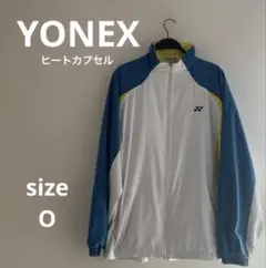 YONEXヒートカプセルウインドウォーマー　size O