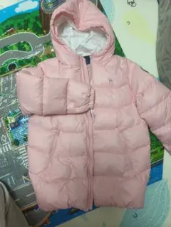 子供 ダウンコート