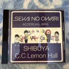 2025年最新】セカオワ ライブ Dvdの人気アイテム - メルカリ