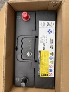 バッテリー 355LN2新車トヨタハリアーから外したバッテリー100%新品