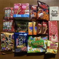 食品　お菓子　まとめ売り　⑦