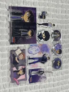 名探偵コナン 松田陣平 まとめ売り アクリルスタンド