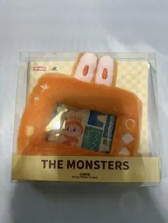 非売品】POP MART LABUBU フォトフレーム ノベルティ
