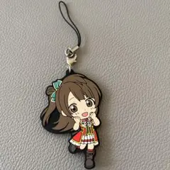 ラブライブ ！　一番くじ　 南ことり　ラバーストラップ