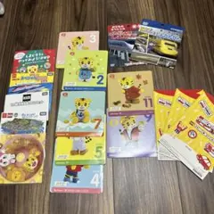 子ども向けDVD14枚セット　トミカノート3冊