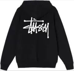 【人気】STUSSY ストゥーシー ジップパーカー