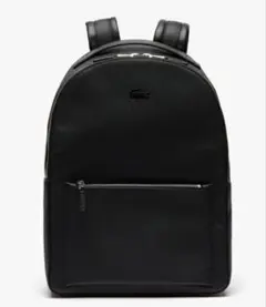 【極美品】鹿の子エンボスイタリアンレザーデイパック LACOSTEのサムネイル