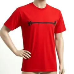 【希少・美品】NieR:Automata アダムとイヴ Tシャツ イベント限定