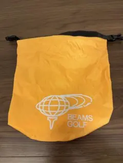 BEAMS GOLF オレンジ　氷嚢のサムネイル
