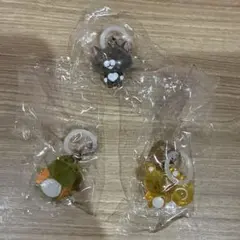 うさぎのモフィ めじるしアクセサリー