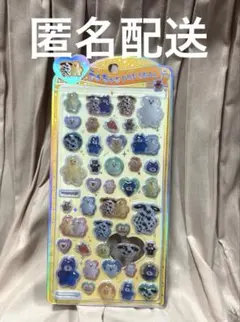 【正規品】モジョジョジョ mojojojo うるちゅる ポップ シール 新品