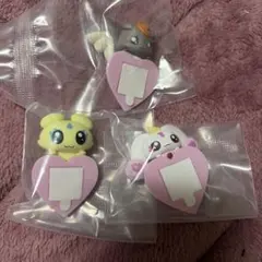 プリキュア　一番くじ　E賞　ちらりんフレンズ　3点セット