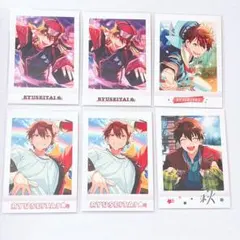 あんスタ ぱしゃこれ まとめ売り 守沢千秋