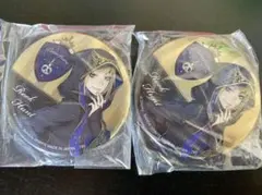 ツイステ 一番くじ 缶バッジ ルーク