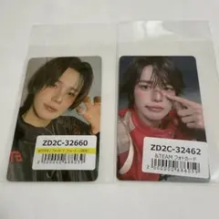 &TEAM K トレカセット Back to life