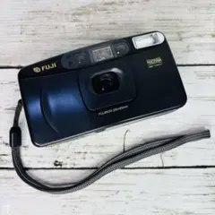 FUJIFILM フイルムカメラ CARDIA Travel mini OP Fuji Cardia Travel mini OP 35mm Film Camera 28/45mm Lens