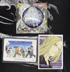 2026年最新】sakamoto days コレクション缶バッジ 神々廻の人気