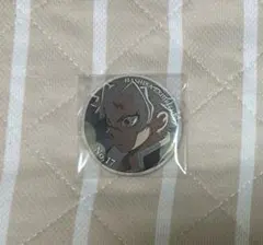 鬼滅の刃　柱展　エモーショナル缶バッジ　不死川実弥