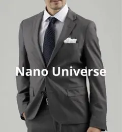 未使用品　nano-universe ジャケット 44サイズ　定価14300