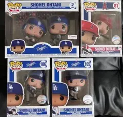 Funko Pop! ワールドシリーズチャンピオンズLAドジャース2024 - メルカリ