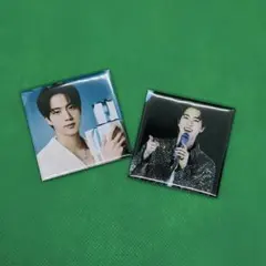 【BTS】フレームマグネット★JIN