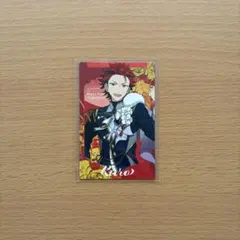 あんスタ 紅月 鬼龍紅郎 トレカ