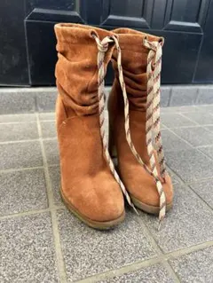 シーバイクロエ　See By Chloé ブーツ　36 1/2のサムネイル