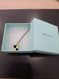 Tiffany & Co. Silver925　ネックレス 箱等一式セット