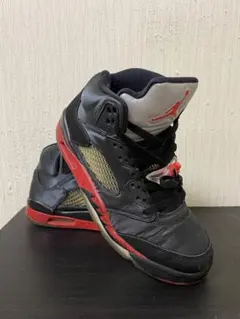 NIKE AIR JORDAN 5 RETRO 26cm