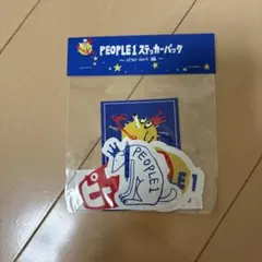 2026年最新】people1 ステッカーの人気アイテム - メルカリ