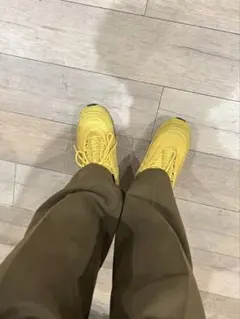 NIKE AIRMAX97 TOKYO2020 "YELLOW"