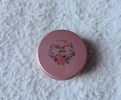 クリーム　ケース　ピンク　容器