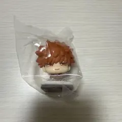 ブルーロック おねむたん にどね アースカラー ガチャ ガチャポン 國神 錬介