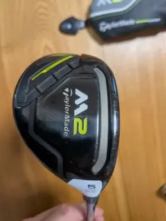 TaylorMade M2 5番ユーティリティ　　レスキュー　テーラーメイドのサムネイル