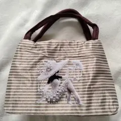 新品　未使用　保冷バッグ　ランチバッグ レディース
