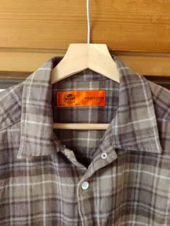 RED KAP フリークスストア別注チェック柄ネルシャツ