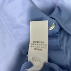 半袖ボタンアップシャツのサムネイル