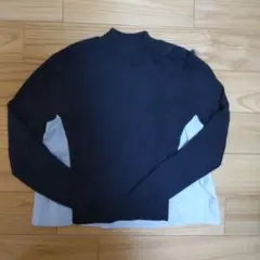 familiaフリル付き長袖カットソー 140