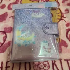 シールバインダー シール帳 サンリオ おやすみ