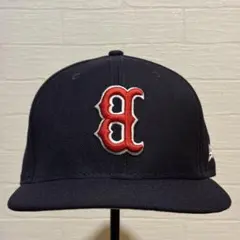 New era ボストン レッドソックス UPSIDE DAWN 59FIFTY