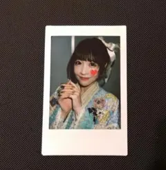 FRUITSZIPPER 櫻井優衣 撮り下ろしチェキ - メルカリ