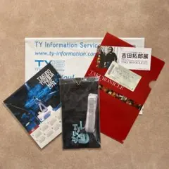 吉田拓郎 グッズ/TY メモリアルチケットケース他のサムネイル