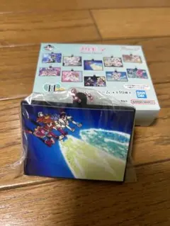 バンダイ 一番くじプリキュア 名場面ラバーチャーム