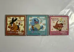 サーティーワン　コラボ　ポケモン　シール　3枚セット
