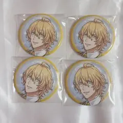 うたプリ ASSHC 四ノ宮那月 缶バッジ