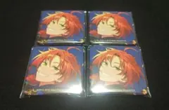 あんスタ アルバム 特典 スクエア缶バッジ（レオ）