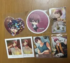 アイナナ 狗丸トウマ グッズセット