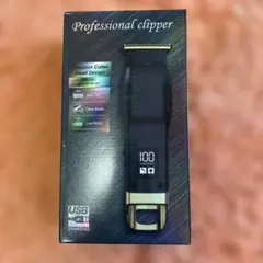 Professional Clipper バリカン 本体のサムネイル