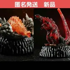 ゴジラ バンダイ HGD+ ゴジラ03 2016ゴジラ 第2形態、第4形態