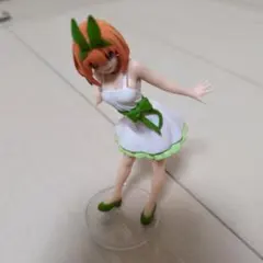 五等分の花嫁∬ Gasha Portraits 02　中野四葉　フィギュア